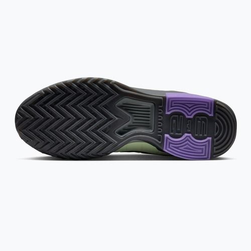 Încălțăminte de baschet pentru bărbați Nike LeBron Witness 9 volt tint/black/smoke grey/multi color