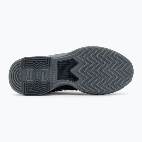 Încălțăminte de baschet pentru bărbați Nike LeBron Witness 9 black/iron grey/dark smoke grey/black
