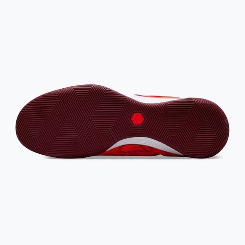 Încălțăminte de fotbal pentru bărbați Nike Tiempo Reactgato IC bright crimson/team red