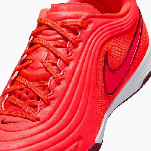 Încălțăminte de fotbal pentru bărbați Nike Tiempo Reactgato IC bright crimson/team red
