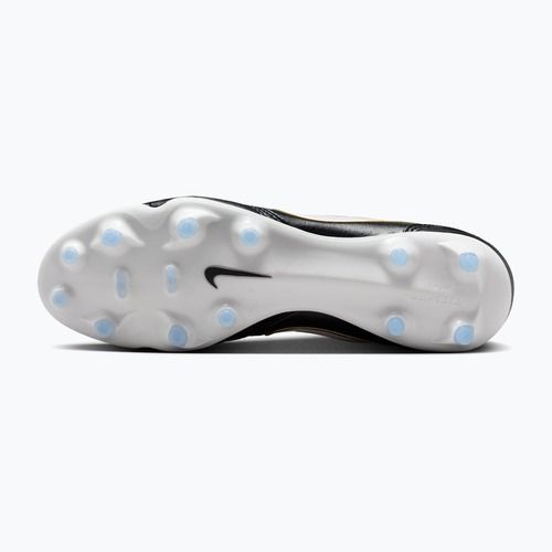 Încălțăminte de fotbal pentru bărbați Nike Tiempo Ligera Pro FG black/white