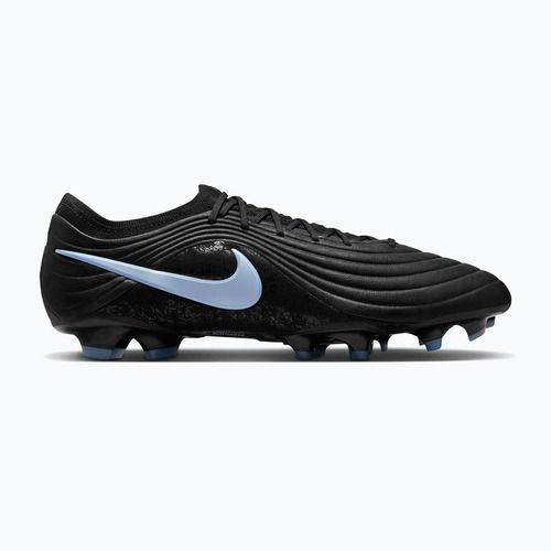Încălțăminte de fotbal pentru bărbați Nike Tiempo Maestro Elite FG black/ice blue