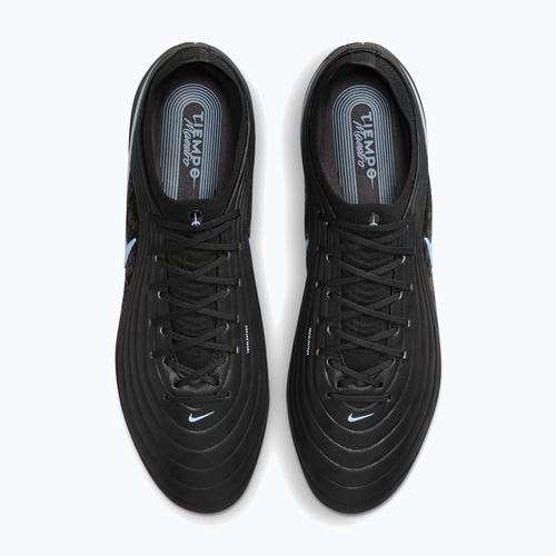 Încălțăminte de fotbal pentru bărbați Nike Tiempo Maestro Elite FG black/ice blue
