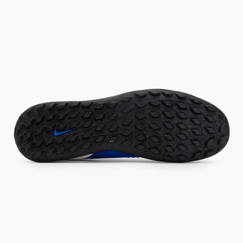 Încălțăminte de fotbal pentru bărbați Nike Phantom 6 Low Club TF racer blue/white/pink blast
