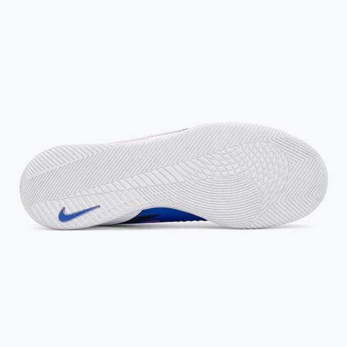 Încălțăminte de fotbal pentru bărbați Nike Phantom 6 Low Club IC racer blue/white/pink blast