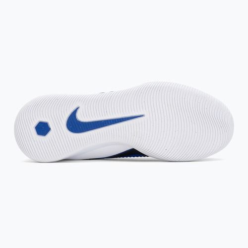 Încălțăminte de fotbal pentru bărbați Nike Phantom 6 Low Academy IC racer blue/white/pink blast