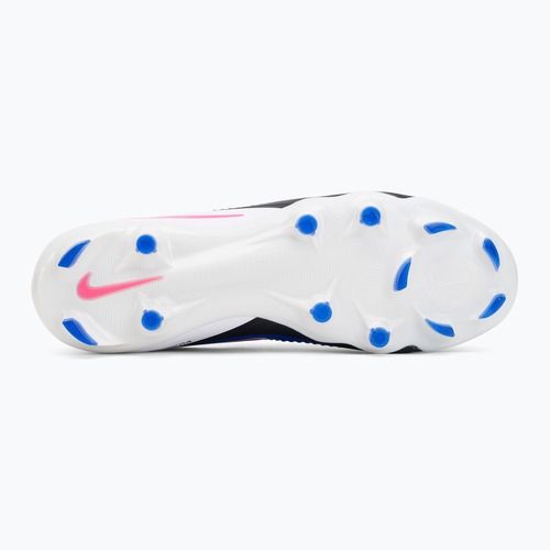 Încălțăminte de fotbal pentru bărbați Nike Phantom 6 Low Pro FG racer blue/white/pink blast