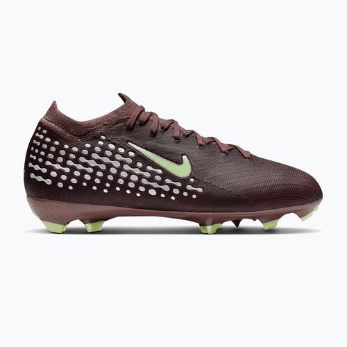 Încălțăminte de fotbal pentru copii Nike Mercurial Vapor 16 Pro "Kylian Mbappé" Jr FG plum eclipse/metallic silver
