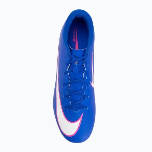 Încălțăminte de fotbal pentru bărbați Nike Mercurial Vapor 16 Academy MG racer blue/white