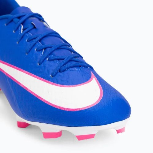 Încălțăminte de fotbal pentru bărbați Nike Mercurial Vapor 16 Academy MG racer blue/white