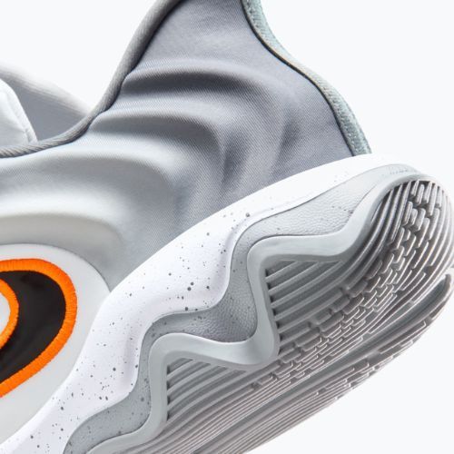 Încălțăminte de baschet pentru bărbați Nike Giannis Immortality 4 white/volt/wolf grey/black