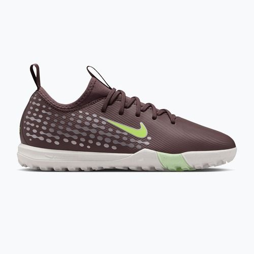Încălțăminte de fotbal pentru copii Nike Mercurial Vapor 16 Academy Kylian Mbappe TF plum eclipse/metallic silver