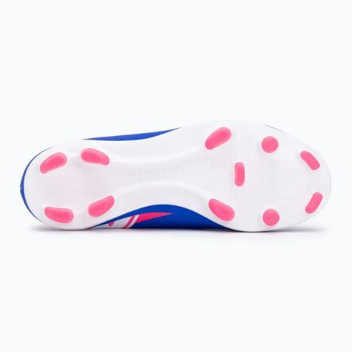 Încălțăminte de fotbal pentru copii Nike Mercurial Vapor 16 Club FG/MG racer blue/white