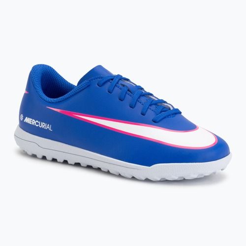 Încălțăminte de fotbal pentru copii Nike Mercurial Vapor 16 Club TF racer blue/black