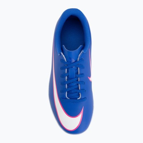 Încălțăminte de fotbal pentru copii Nike Mercurial Vapor 16 Club TF racer blue/black