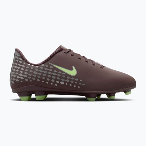 Încălțăminte de fotbal pentru copii Nike Vapor 16 Club Kylian Mbappe FG/MG plum eclipse/metallic silver