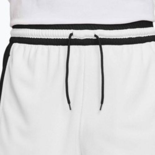 Pantaloni scurți de baschet pentru bărbați Nike Dri-Fit Game Classic 10" white/black/white/black
