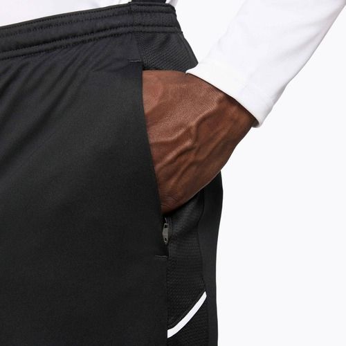 Pantaloni scurți de fotbal pentru bărbați Nike Dri-Fit Academy black/black/white