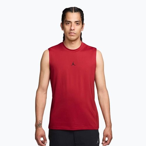 Tricou de baschet pentru bărbați Jordan Sport Essential gym red
