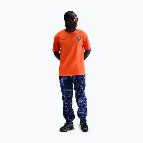 Tricou de fotbal pentru bărbați Nike Inter Milan safety orange