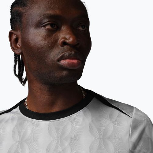 Tricou de fotbal pentru bărbați Nike Paris Saint-Germain Academy Pro SE medium grey/black/black