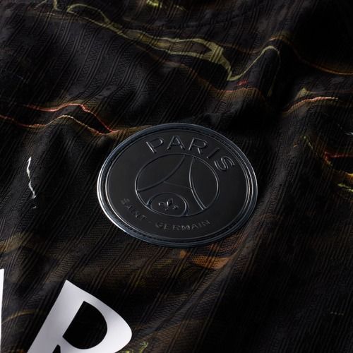 Tricou de fotbal pentru bărbați Nike Paris Saint-Germain 2025/26 Match black/white/black
