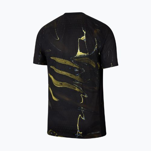 Tricou de fotbal pentru bărbați Nike Paris Saint-Germain 2025/26 Match black/white/black