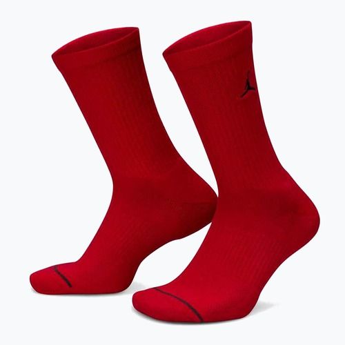 Skarpety  Nike Jordan Everyday Cushioned Crew 6 par multicolor