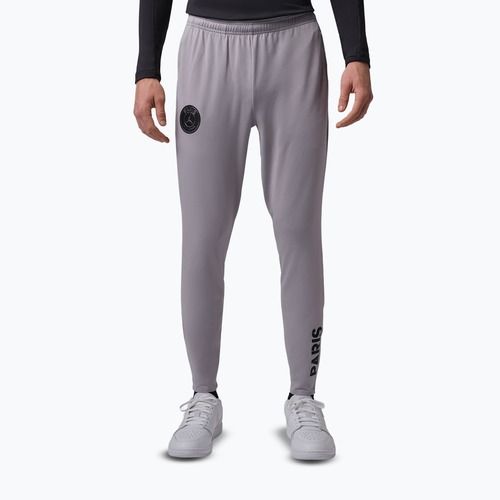 Pantaloni pentru bărbați Nike Paris Saint-Germain Strike SE atmosphere grey/black/black