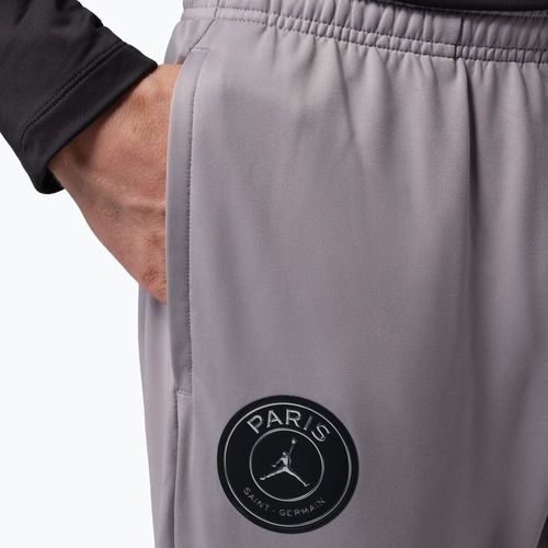 Pantaloni pentru bărbați Nike Paris Saint-Germain Strike SE atmosphere grey/black/black