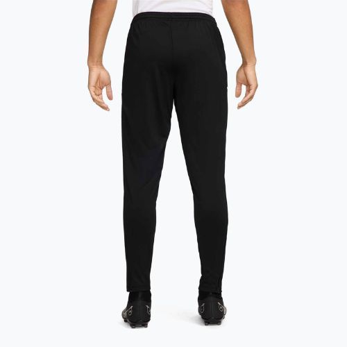 Pantaloni pentru bărbați Nike Academy Dri-Fit black/black/white
