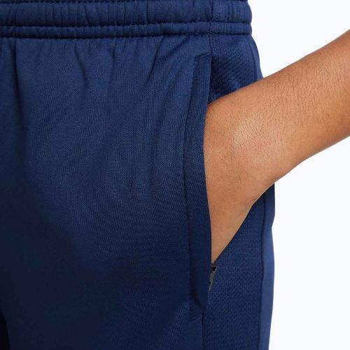 Pantaloni pentru copii Nike Academy Dri-Fit Jr midnight navy/midnight navy/white