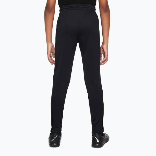 Pantaloni pentru copii Nike Academy Dri-Fit Jr black/black/white