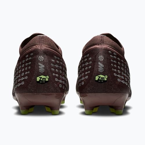 Încălțăminte de fotbal pentru bărbați Nike Mercurial Vapor 16 Pro "Kylian Mbappé" AG-Pro plum eclipse/metallic silver
