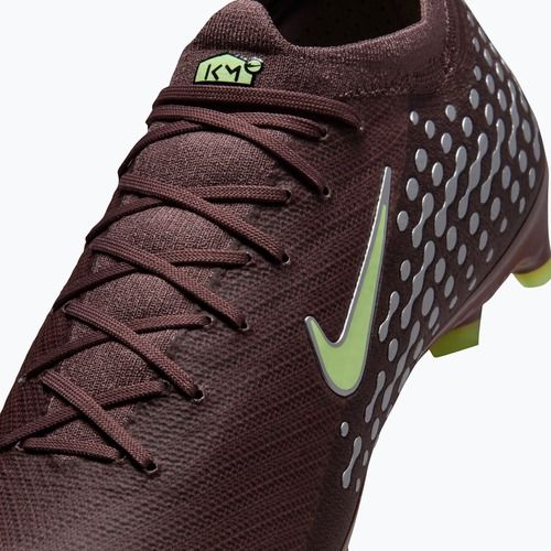 Încălțăminte de fotbal pentru bărbați Nike Mercurial Vapor 16 Pro "Kylian Mbappé" AG-Pro plum eclipse/metallic silver