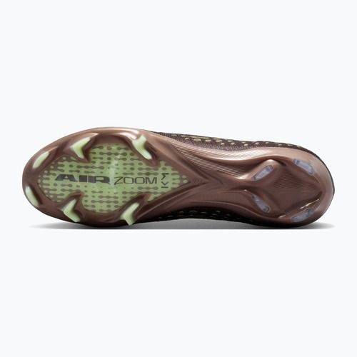 Încălțăminte de fotbal pentru bărbați Nike Mercurial Superfly 10 Elite Kylian Mbappé FG plum eclipse/metallic silver