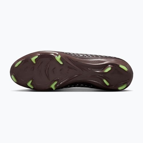 Încălțăminte de fotbal pentru bărbați Nike Mercurial Vapor 16 Pro "Kylian Mbappé" FG plum eclipse/metallic silver