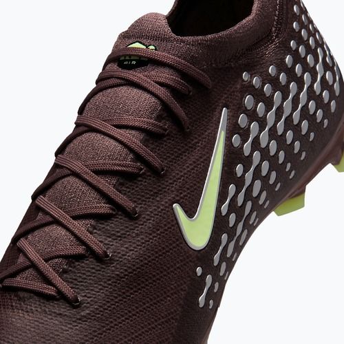 Încălțăminte de fotbal pentru bărbați Nike Mercurial Vapor 16 Pro "Kylian Mbappé" FG plum eclipse/metallic silver