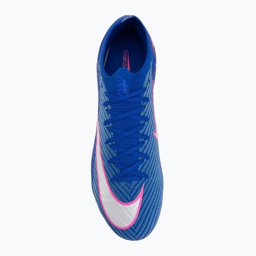Încălțăminte de fotbal pentru bărbați Nike Mercurial Vapor 16 Elite SG racer blue/white