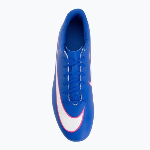 Încălțăminte de fotbal pentru bărbați Nike Mercurial Vapor 16 Club TF racer blue/white