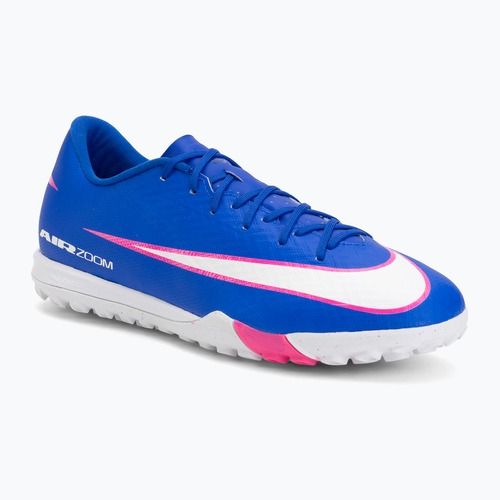 Încălțăminte de fotbal pentru bărbați Nike Mercurial Vapor 16 Academy TF racer blue/white