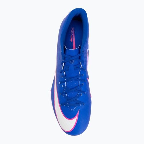 Încălțăminte de fotbal pentru bărbați Nike Mercurial Vapor 16 Academy TF racer blue/white