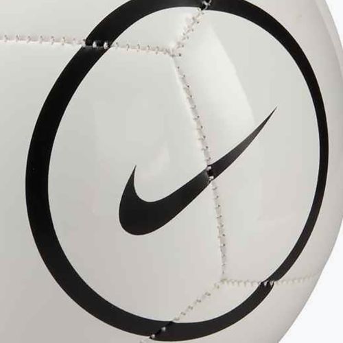 Minge de fotbal Nike Skills Total 90 white/black/red/black mărimea 1