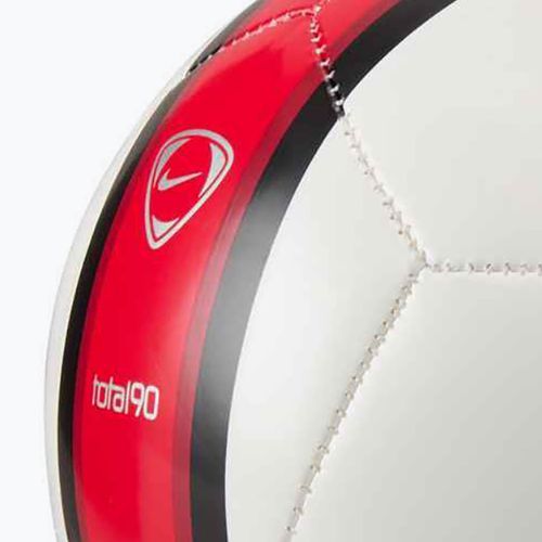 Minge de fotbal Nike Skills Total 90 white/black/red/black mărimea 1