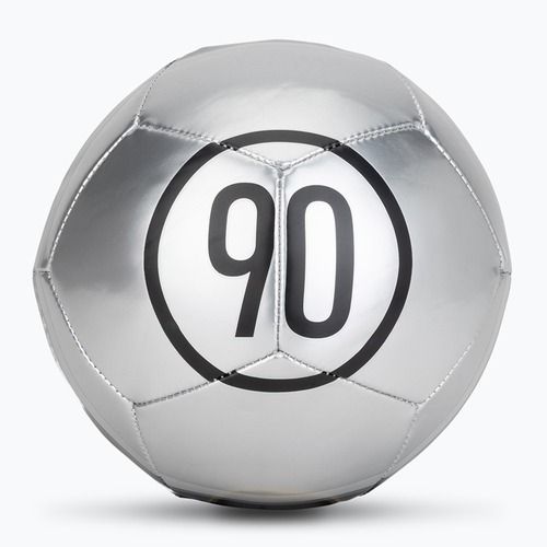 Minge de fotbal Nike Skills Total 90 metallic silver/black/black mărimea 1