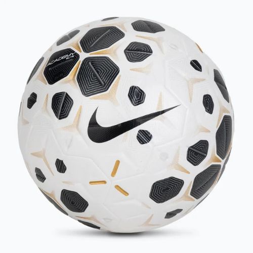 Minge de fotbal Nike Academy Elite white/black/black mărimea 5
