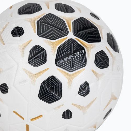 Minge de fotbal Nike Academy Elite white/black/black mărimea 5