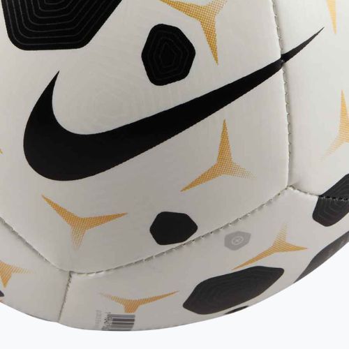 Minge de fotbal Nike Skills white/black/black mărimea 1