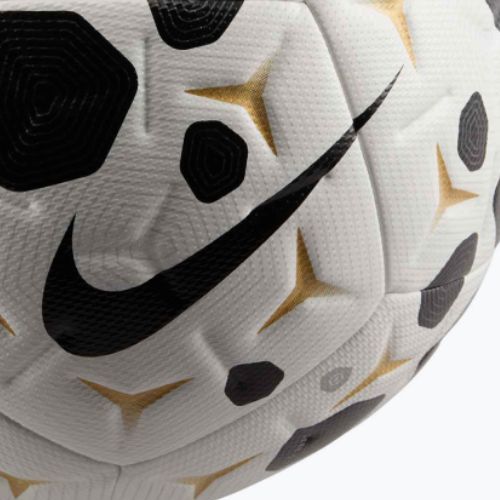 Minge de fotbal Nike Academy Plus white/black/black mărimea 5