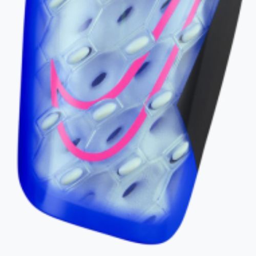 Apărători pentru tibii Nike Mercurial Lite SuperLock 458 racer blue/black/pink blast